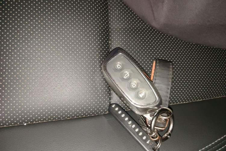 Used Haval H Dog 2023 1.5T Two-Wheel Drive Chao Ye Version Plus Vehicle Key