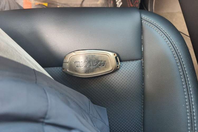 Used Haval H Dog 2023 2.0T Two-Wheel Drive Chaoye Version Plus Vehicle Key