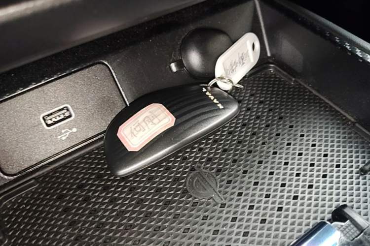 Used Haval H Dog 2023 2.0T All-Wheel-Drive Chaoye Plus Vehicle Key