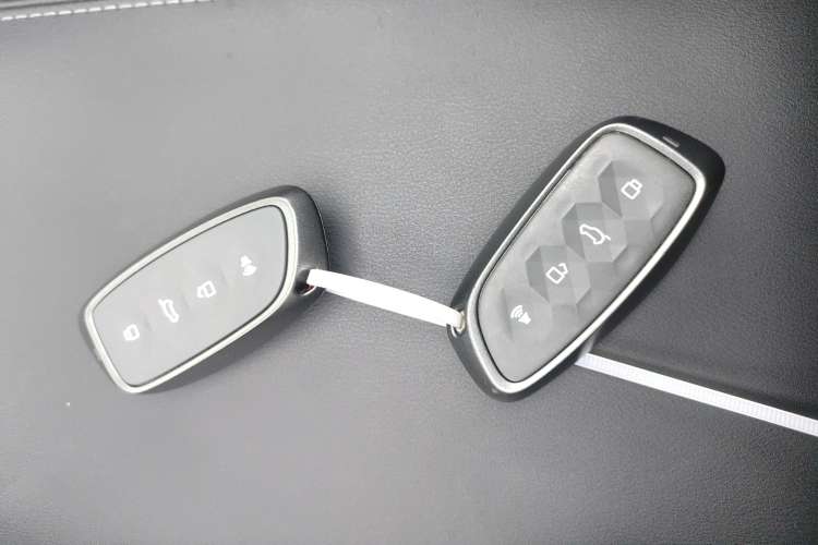 Used Haval H Dog 2023 2.0T All-Wheel-Drive Chaoye Plus Vehicle Key