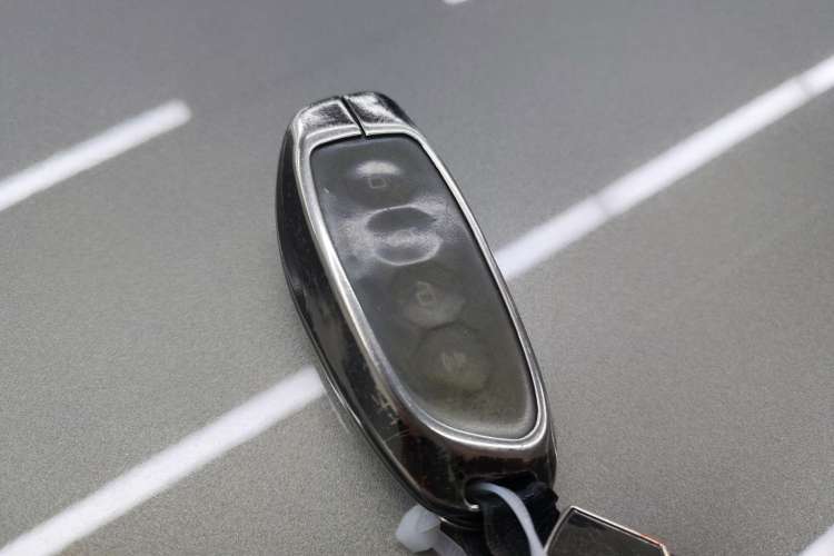 Used Haval H Dog 2023 2.0T All-Wheel-Drive Chaoye Plus Vehicle Key