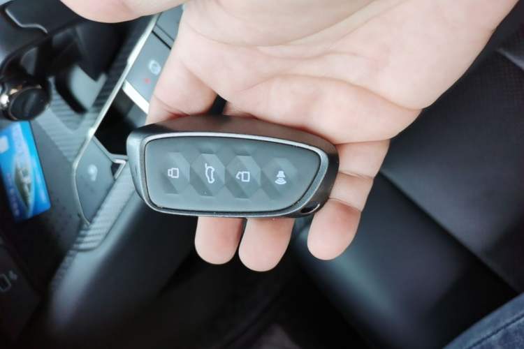 Used Haval H Dog 2023 2.0T Two-Wheel Drive Chaoye Version Plus Vehicle Key