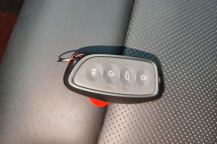 Used Haval H Dog 2023 2.0T All-Wheel-Drive Chaoye Plus Vehicle Key