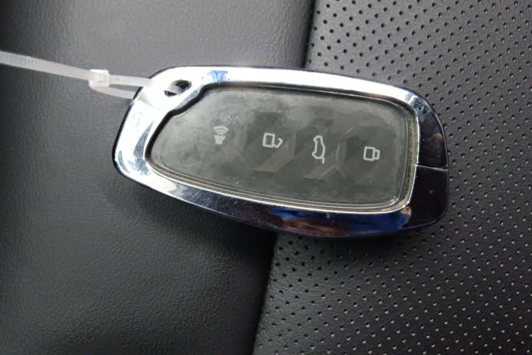 Used Haval H Dog 2023 2.0T Two-Wheel Drive Chaoye Version Plus Vehicle Key