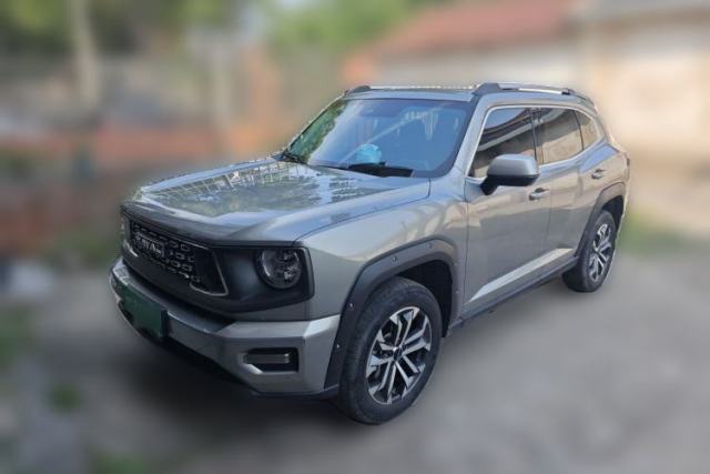 Used Haval H Dog 2023 1.5T Two-Wheel Drive Chao Ye Version Plus