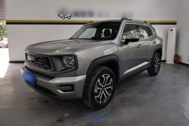 Used Haval H Dog 2023 2.0T All-Wheel-Drive Chaoye Plus