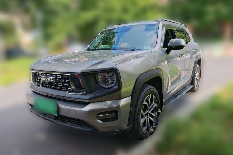 Haval H Dog 2023 2.0T Two-Wheel Drive Chaoye Version Plus с пробегом Guazi used car, China used car export, Used car for sale, Used cars, Cheapest cars for sale