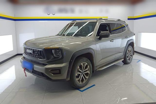 Used Haval H Dog 2023 2.0T Two-Wheel Drive Chaoye Version Plus
