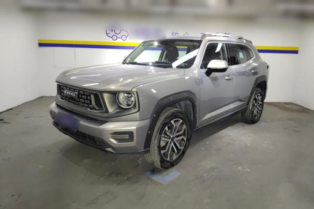 Used Haval H Dog 2023 2.0T All-Wheel-Drive Chaoye Plus