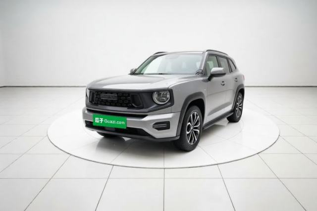 Used Haval H Dog 2023 2.0T All-Wheel-Drive Chaoye Plus