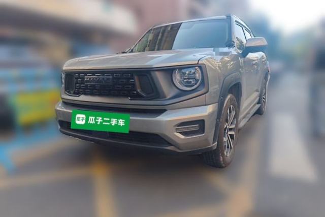 Used Haval H Dog 2023 2.0T All-Wheel-Drive Chaoye Plus