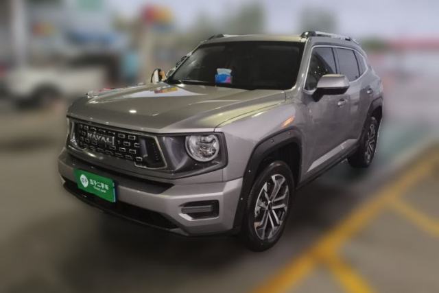 Used Haval H Dog 2023 2.0T Two-Wheel Drive Chaoye Version Plus