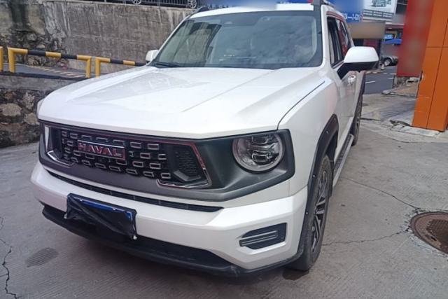 Used Haval H Dog 2023 2.0T Two-Wheel Drive Chaoye Version Plus