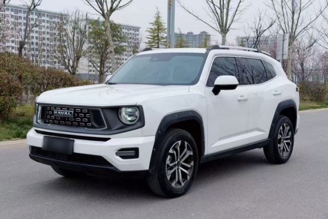 Used Haval H Dog 2023 2.0T All-Wheel-Drive Chaoye Plus