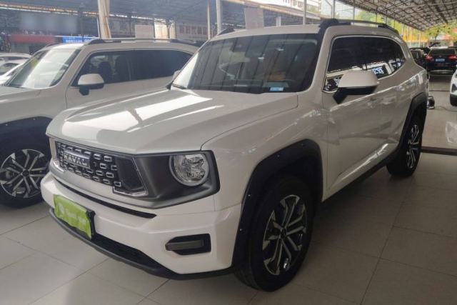 Used Haval H Dog 2023 2.0T Two-Wheel Drive Chaoye Version Plus