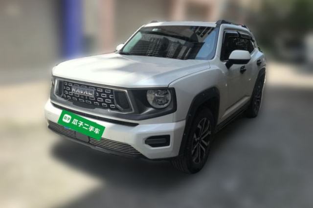 Used Haval H Dog 2023 2.0T All-Wheel-Drive Chaoye Plus
