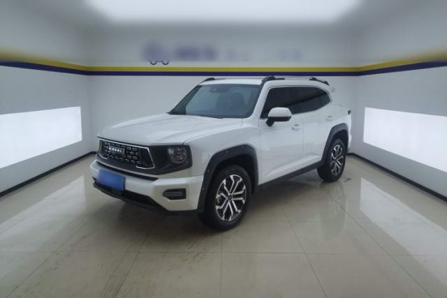 Used Haval H Dog 2023 2.0T All-Wheel-Drive Chaoye Plus