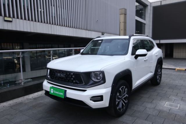 Used Haval H Dog 2023 2.0T All-Wheel-Drive Chaoye Plus