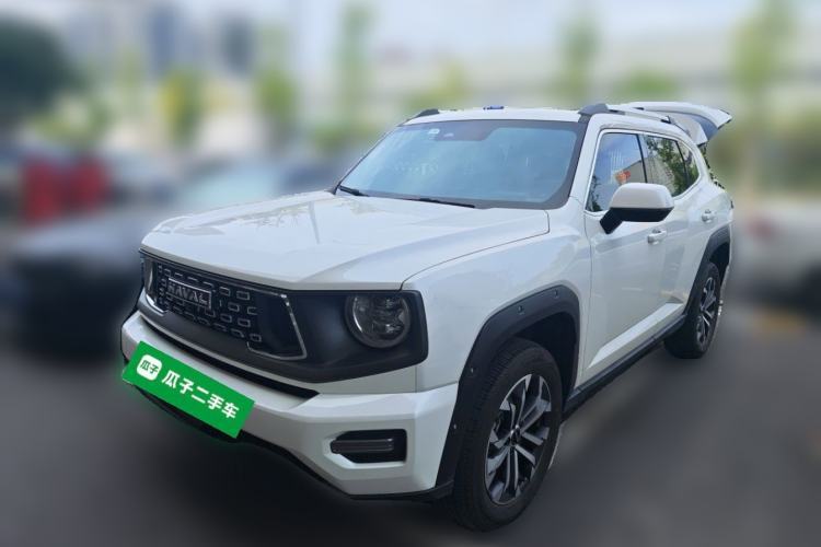 Used Haval H Dog 2023 2.0T Two-Wheel Drive Chaoye Version Plus Guazi used car, China used car export, Used car for sale, Used cars, Cheapest cars for sale