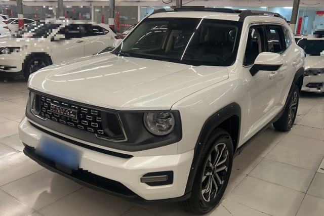 Used Haval H Dog 2023 2.0T All-Wheel-Drive Chaoye Plus