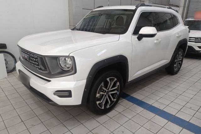 Used Haval H Dog 2023 1.5T Two-Wheel Drive Chao Ye Version Plus