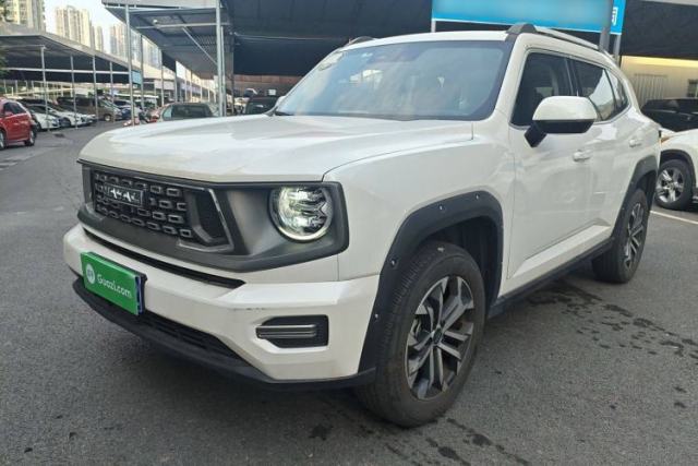 Used Haval H Dog 2023 2.0T Two-Wheel Drive Chaoye Version Plus