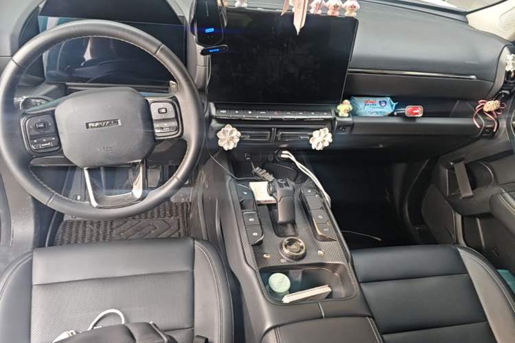Used Haval H Dog 2023 2.0T Two-Wheel Drive Chaoye Version Plus Center Console