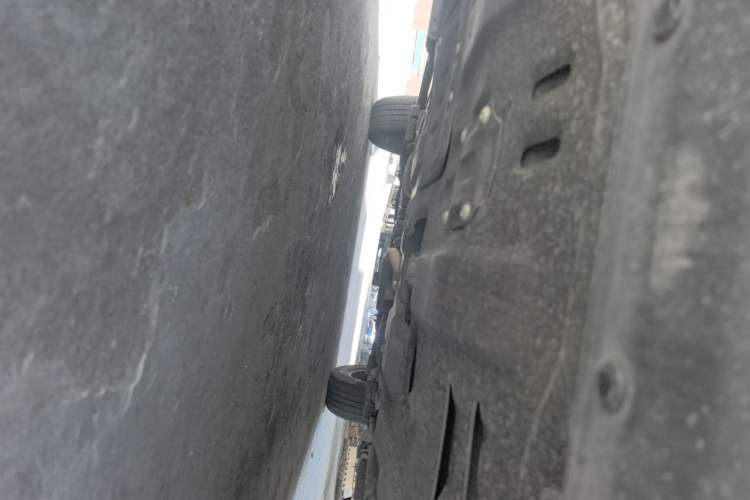 Used Haval H Dog 2023 2.0T All-Wheel-Drive Chaoye Plus Chassis Front