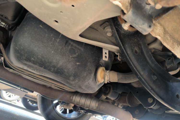 Used Haval H Dog 2023 2.0T All-Wheel-Drive Chaoye Plus Chassis Front