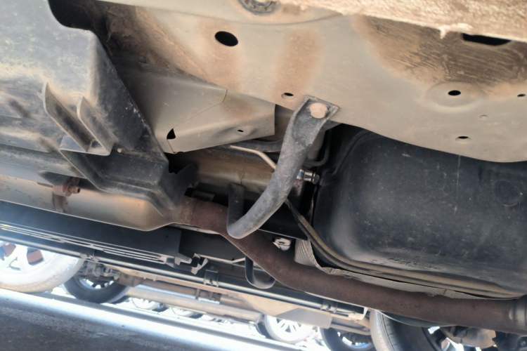 Used Haval H Dog 2023 2.0T All-Wheel-Drive Chaoye Plus Chassis Front Left
