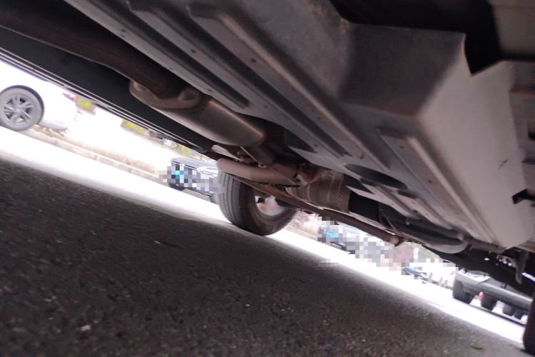 Used Haval H Dog 2023 1.5T Two-Wheel Drive Chao Ye Version Plus Chassis Front Left