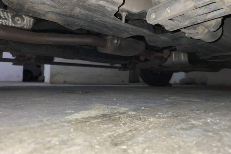 Used Haval H Dog 2023 2.0T Two-Wheel Drive Chaoye Version Plus Chassis Front Left