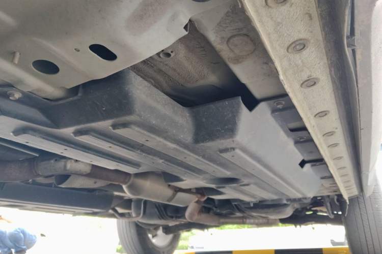 Used Haval H Dog 2023 2.0T All-Wheel-Drive Chaoye Plus Chassis Front Left