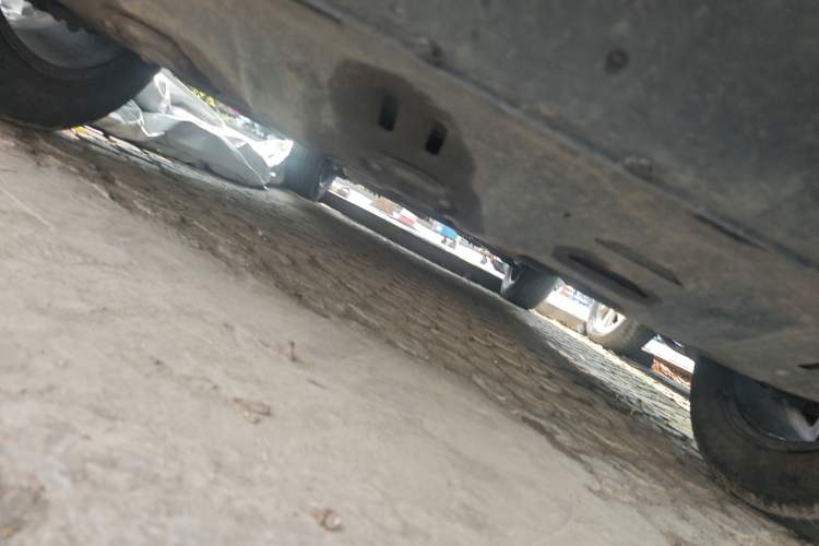 Used Haval H Dog 2023 2.0T Two-Wheel Drive Chaoye Version Plus Chassis Front