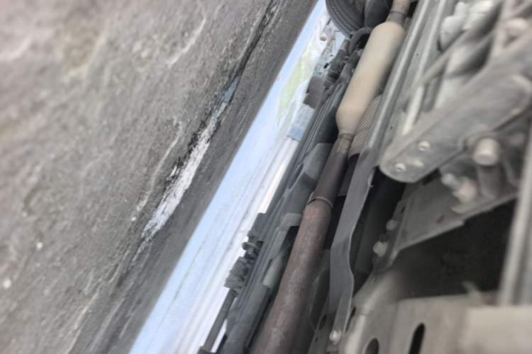 Used Haval H Dog 2023 2.0T All-Wheel-Drive Chaoye Plus Chassis Front Right