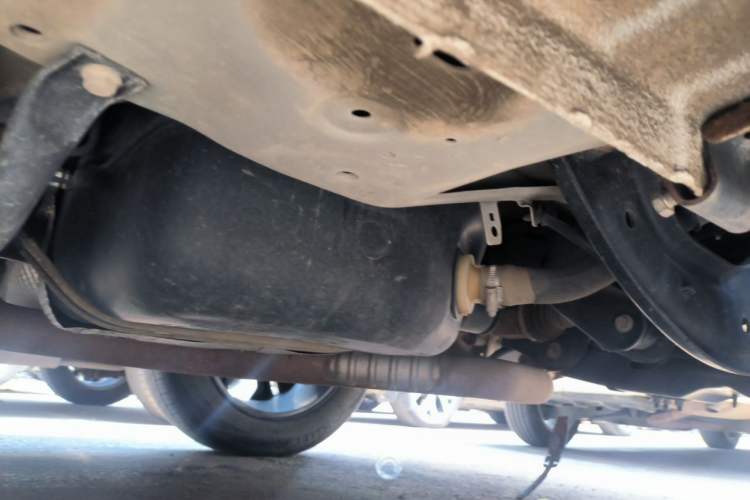 Used Haval H Dog 2023 2.0T All-Wheel-Drive Chaoye Plus Chassis Front Right