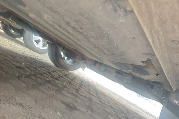 Used Haval H Dog 2023 2.0T Two-Wheel Drive Chaoye Version Plus Chassis Front Right