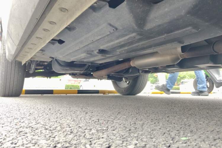 Used Haval H Dog 2023 2.0T All-Wheel-Drive Chaoye Plus Chassis Front Right