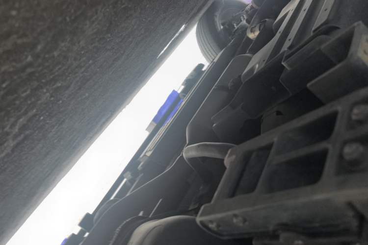 Used Haval H Dog 2023 2.0T All-Wheel-Drive Chaoye Plus Chassis Rear Left