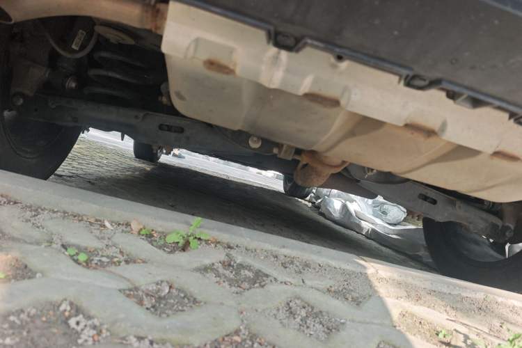 Used Haval H Dog 2023 2.0T Two-Wheel Drive Chaoye Version Plus Chassis Rear