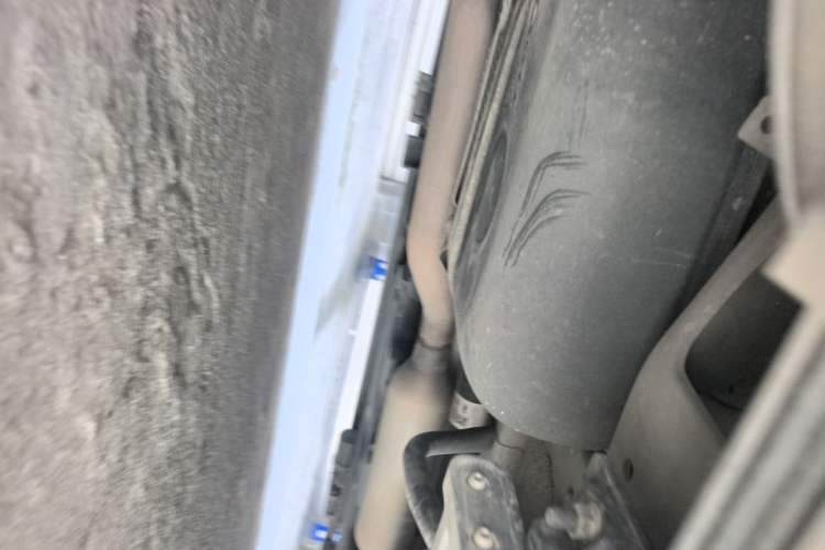 Used Haval H Dog 2023 2.0T All-Wheel-Drive Chaoye Plus Chassis Rear Right