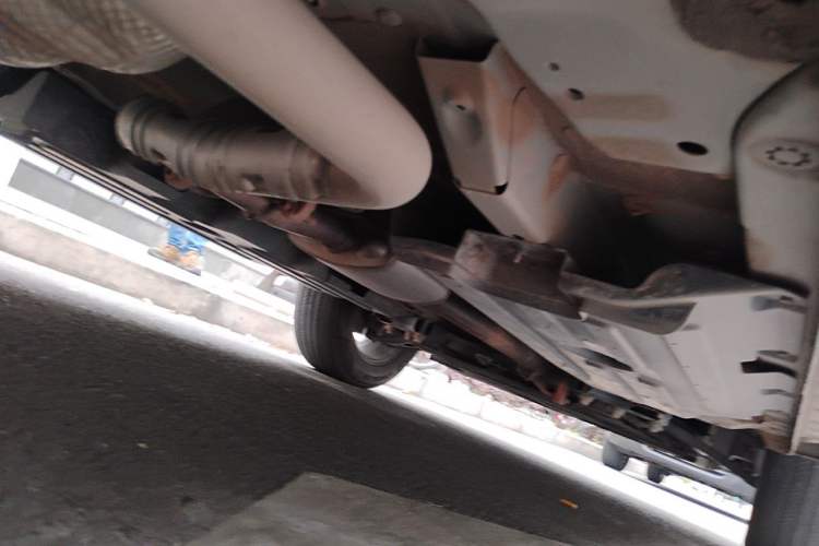 Used Haval H Dog 2023 1.5T Two-Wheel Drive Chao Ye Version Plus Chassis Rear Right