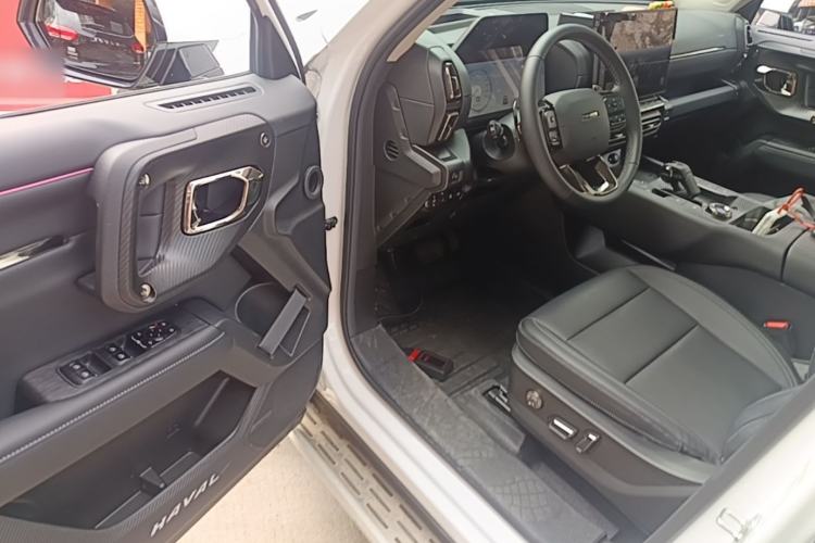 Used Haval H Dog 2023 2.0T Two-Wheel Drive Chaoye Version Plus Driver Seat