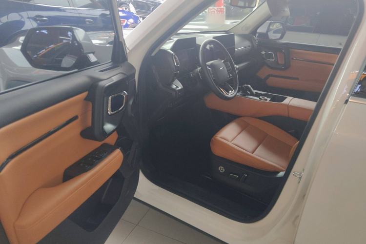 Used Haval H Dog 2023 2.0T Two-Wheel Drive Chaoye Version Plus Driver Seat