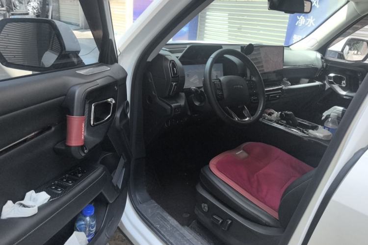 Used Haval H Dog 2023 2.0T All-Wheel-Drive Chaoye Plus Driver Seat