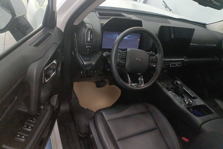 Used Haval H Dog 2023 1.5T Two-Wheel Drive Chao Ye Version Plus Driver Seat