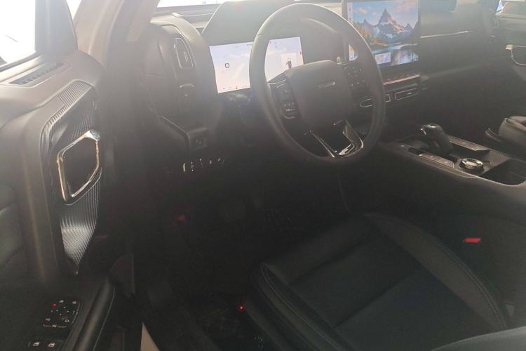 Used Haval H Dog 2023 2.0T Two-Wheel Drive Chaoye Version Plus Driver Seat