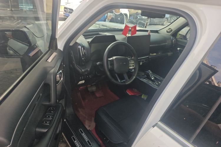 Used Haval H Dog 2023 2.0T Two-Wheel Drive Chaoye Version Plus Driver Seat