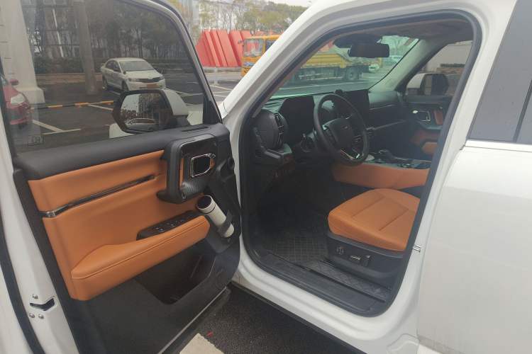 Used Haval H Dog 2023 1.5T Two-Wheel Drive Chao Ye Version Plus Driver Seat