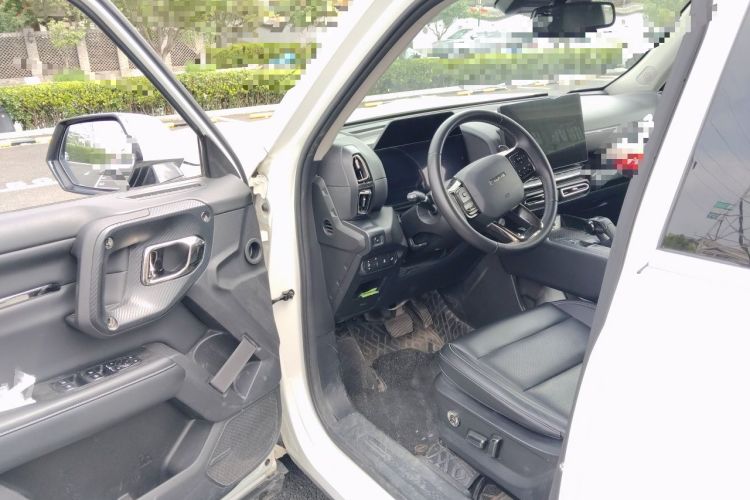 Used Haval H Dog 2023 2.0T All-Wheel-Drive Chaoye Plus Driver Seat